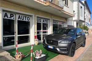 Jaguar F-Pace 2.0 D 240 CV AWD aut. R-Sport