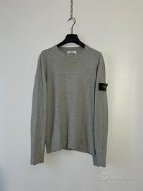 Maglione grigio Stone Island
