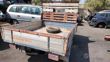 Ricambi piaggio ape 703 anno 1985