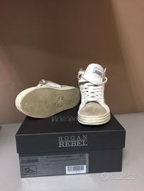 Scarpe Hogan bambino numero 31 Tutto per i bambini In vendita a Arezzo