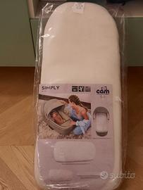 Materassino carrozzina CAM NUOVO IMBALLATO