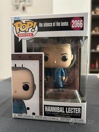 Funko POP! Movies Hannibal Lecter