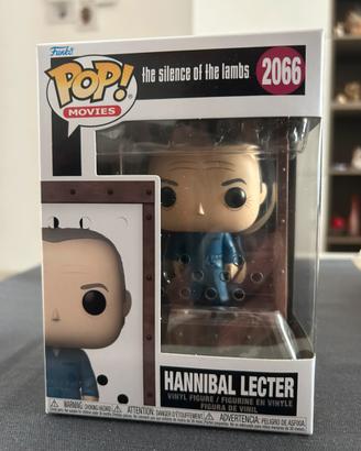 Funko POP! Movies Hannibal Lecter