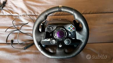 Volante Logitech G923 SE