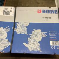Troncatrice nuova Berner