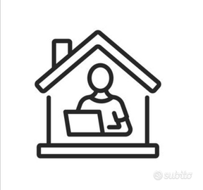 Lavoro Online Da Casa