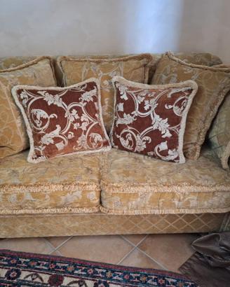 arredamento classico completo per soggiorno