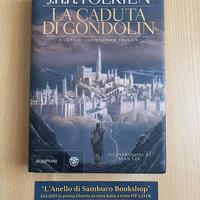Tolkien la caduta di Gondolin prima edizione 2018