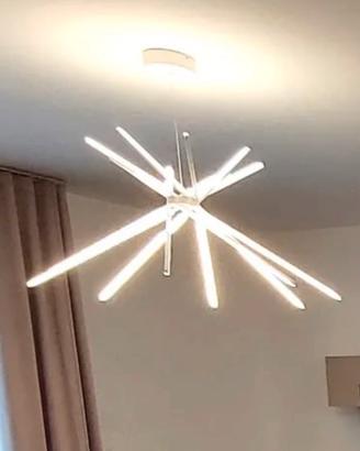 Lampadario led