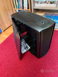 Case pc corsair 600t