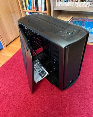 Case pc corsair 600t