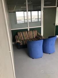 Luminoso ufficio laboratorio