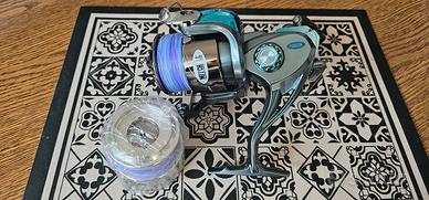 Mulinello Mitchell blue 6000