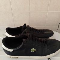 Lacoste sneakers nere 