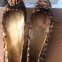 Ballerine Guess by Marciano In raso