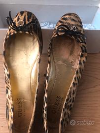 Ballerine Guess by Marciano In raso