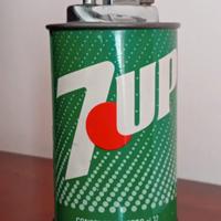 VECCHIO ACCENDINO PUBBLICITARIO 7 UP VINTAGE 