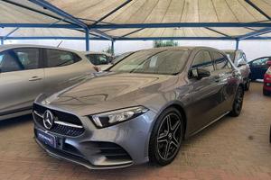 Mercedes-Benz Classe A A 180 d Automatic 4p. ...