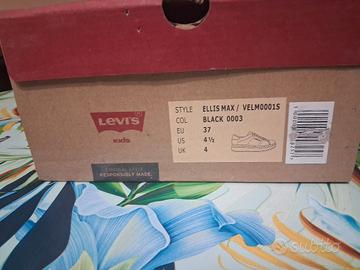 Scarpe Levis numero  37,come nuove