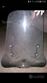 paravento per motoveicoli 