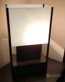 Lampada da tavolo Enrico Zacchi