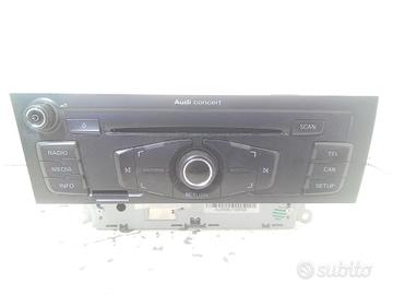 AUTORADIO AUDI A5 Sportback (8TA) 8t1035186p (09>1