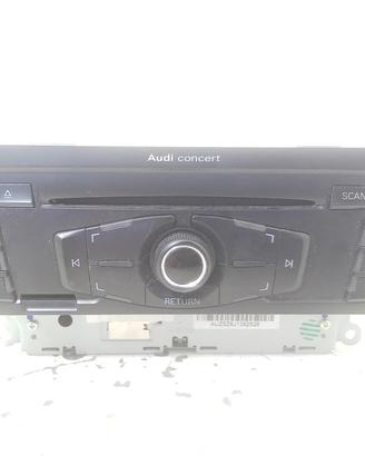 AUTORADIO AUDI A5 Sportback (8TA) 8t1035186p (09>1