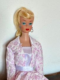 Barbie vintage swirl ponytail