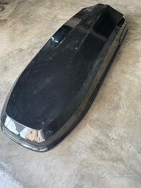 Alfa romeo box da viaggio 490L