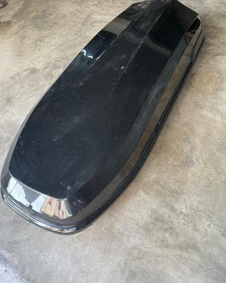 Alfa romeo box da viaggio 490L