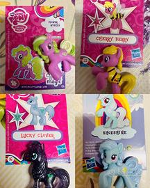 My Little Pony action figures Hasbro blind bag