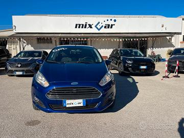Ford Fiesta 1.4 5p. Bz.- GPL Titanium