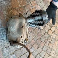 motore Morini per pezzi di ricambio
