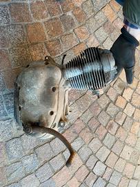 motore Morini per pezzi di ricambio