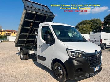Renault Master T35 2.3 dCi 165 TP PM-RG Cassone Ri