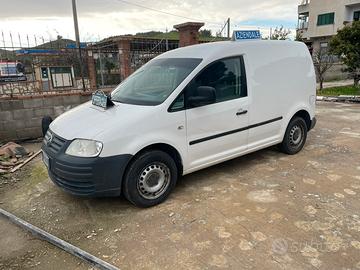 Furgone Volkswagen Caddy