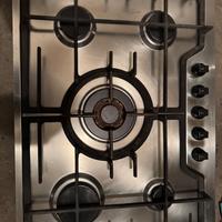 Piano cottura (fornello) a gas REX