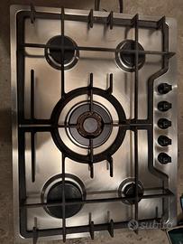 Piano cottura (fornello) a gas REX