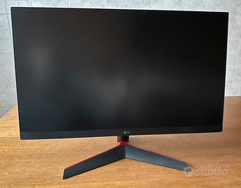 Monitor LG UltraGear 24GN600 24” 144Hz Gaming