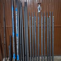 canna roubasienne trabucco 13 mt competition gtn 8