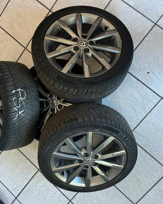 Cerchi originali Volkswagen da 16