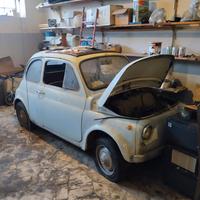 Fiat 500 1967