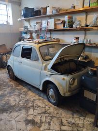 Fiat 500 1967