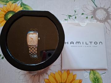 Orologio Hamilton 6265 unisex