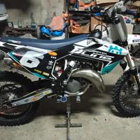 Husqvarna TC 125 - 2018