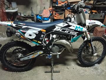 Husqvarna TC 125 - 2018