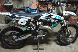 Husqvarna TC 125 - 2018