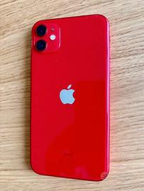 Iphone 11 red