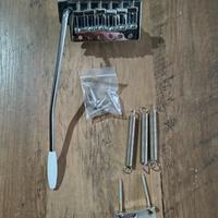 ponte tremolo Stratocaster Squier bullet