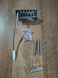 ponte tremolo Stratocaster Squier bullet